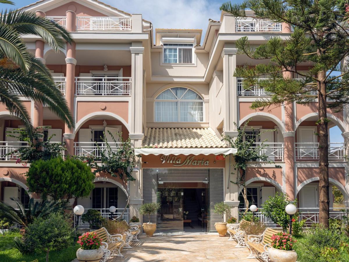 Villa Maria Laganas Exterior photo
