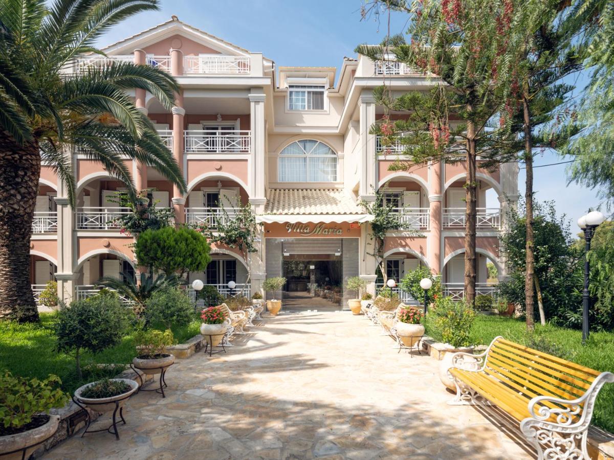 Villa Maria Laganas Exterior photo